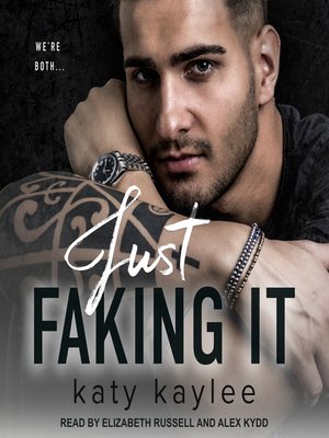 cover image of Just Faking It